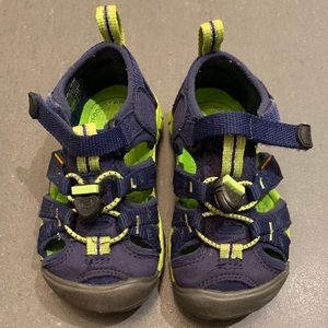 Keen Kids Seacamp II CNX Sandals